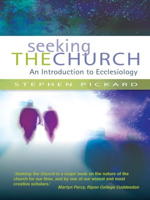 cover image of Seeking the Church